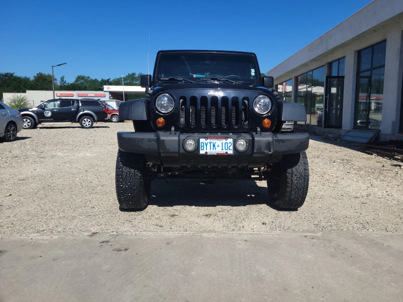 Jeep Wrangler Sport , снимка 2 - Автомобили и джипове - 46724537