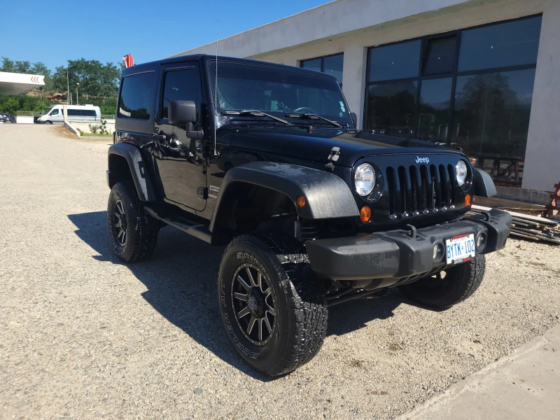 Jeep Wrangler Sport , снимка 3 - Автомобили и джипове - 46724537