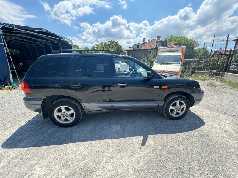 Hyundai Santa fe, снимка 4 - Автомобили и джипове - 47282666