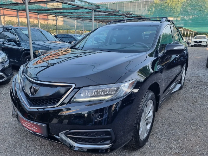 Acura Rdx 3.5 V6* ПРОМО ЦЕНА, снимка 3 - Автомобили и джипове - 46836013