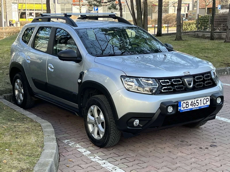 Dacia Duster, снимка 1 - Автомобили и джипове - 47685682