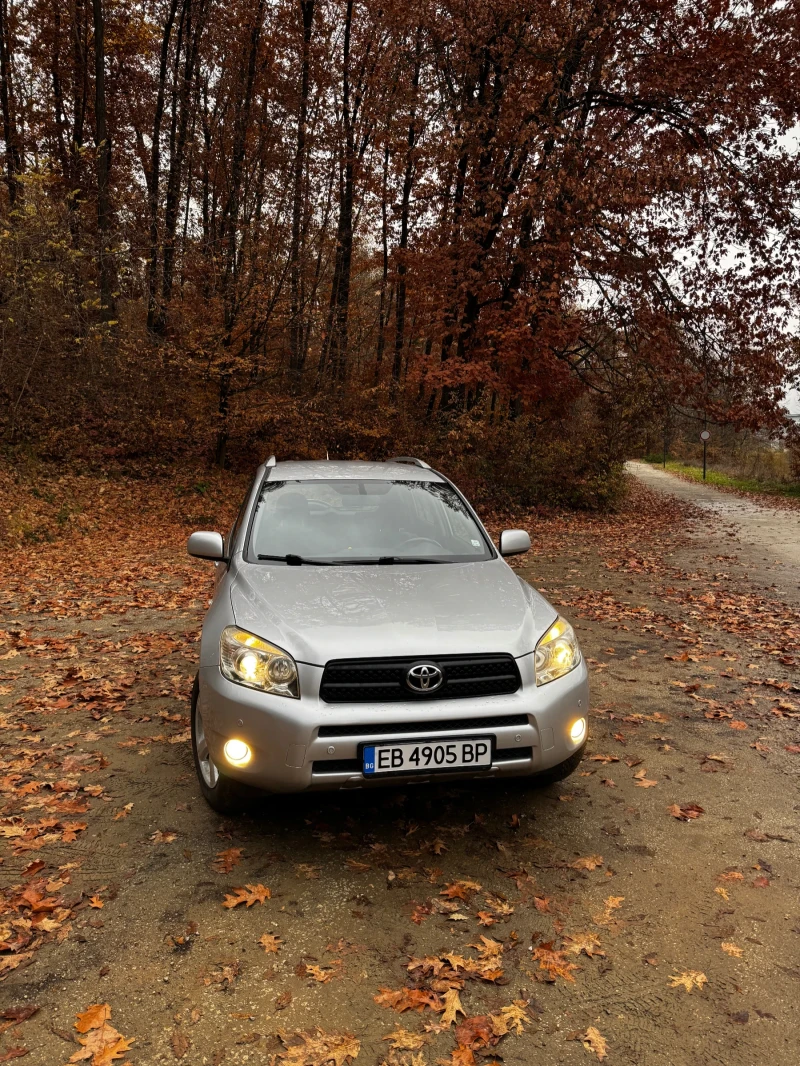 Toyota Rav4 136КС D4D - 4X4, снимка 2 - Автомобили и джипове - 48099605