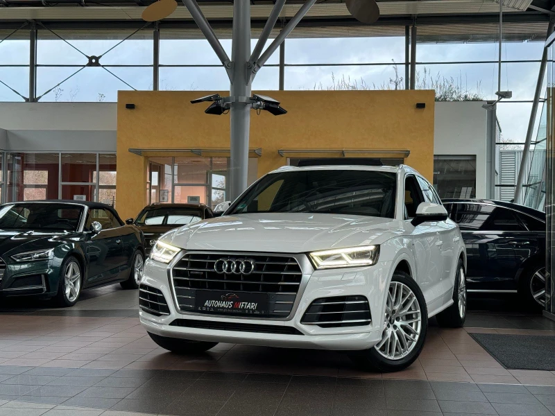 Audi Q5 3.0 TDI S-Line* Matrix* Pano, снимка 1 - Автомобили и джипове - 48270423