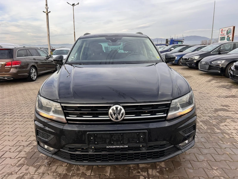 VW Tiguan 2.0TDI AVTOMAT/NAVI, снимка 3 - Автомобили и джипове - 48417772