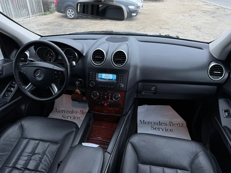 Mercedes-Benz ML 280 * ПРУЖИНИ* 3.0CDI* , снимка 14 - Автомобили и джипове - 49523306