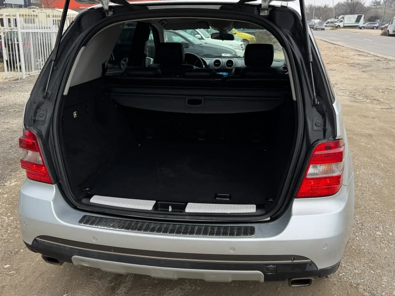 Mercedes-Benz ML 280 * ПРУЖИНИ* 3.0CDI* , снимка 11 - Автомобили и джипове - 48506990