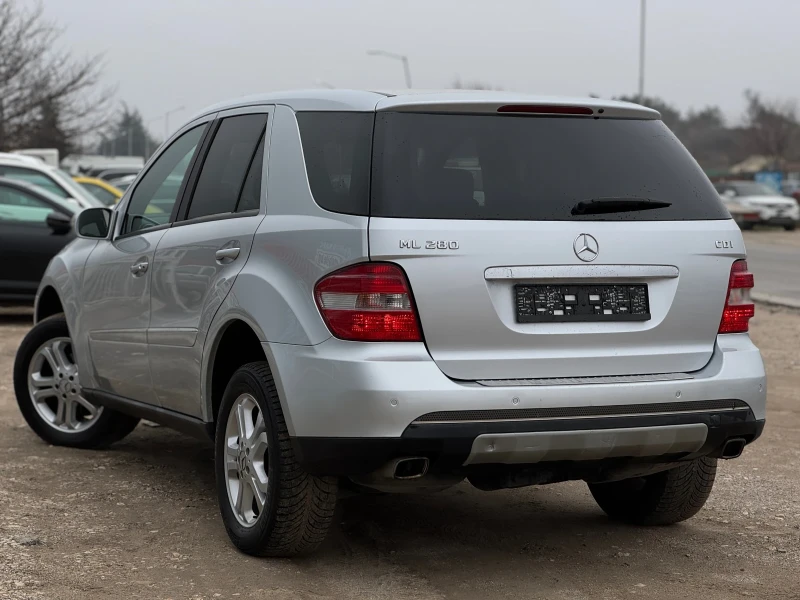 Mercedes-Benz ML 280 * ПРУЖИНИ* 3.0CDI* , снимка 2 - Автомобили и джипове - 48506990