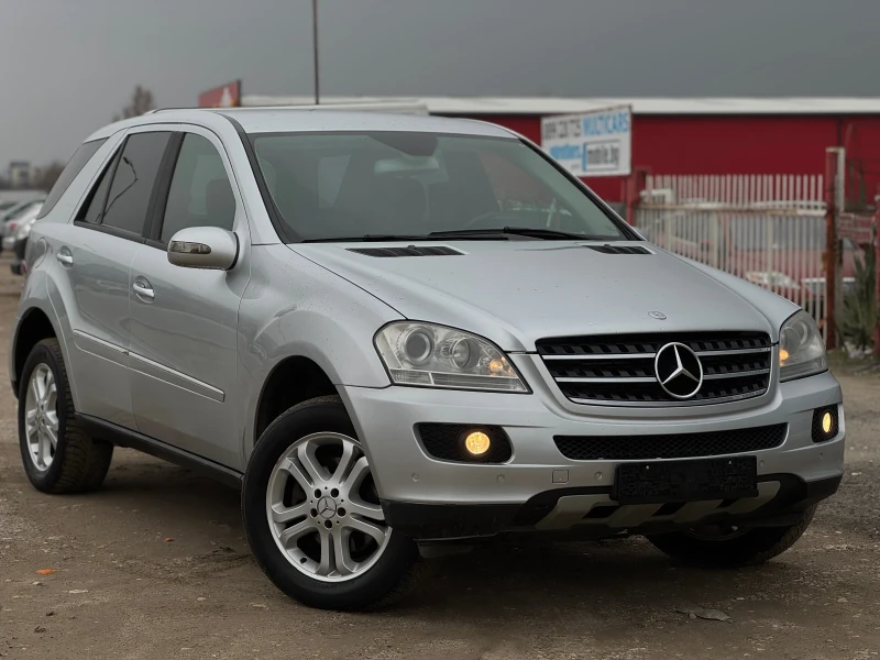 Mercedes-Benz ML 280 * ПРУЖИНИ* 3.0CDI* , снимка 1 - Автомобили и джипове - 49523306