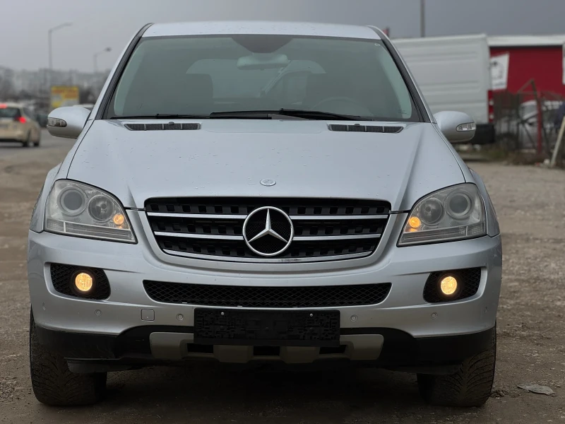 Mercedes-Benz ML 280 * ПРУЖИНИ* 3.0CDI* , снимка 5 - Автомобили и джипове - 48506990