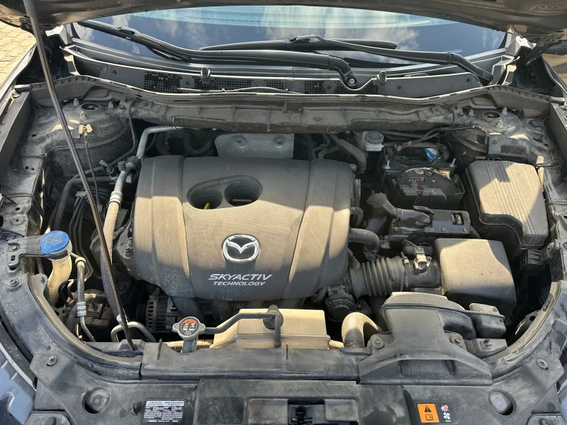 Mazda CX-5 2.5i SkyActiv 4x4, снимка 12 - Автомобили и джипове - 48913066