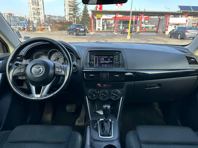 Mazda CX-5 2.5i SkyActiv 4x4, снимка 5 - Автомобили и джипове - 48913066