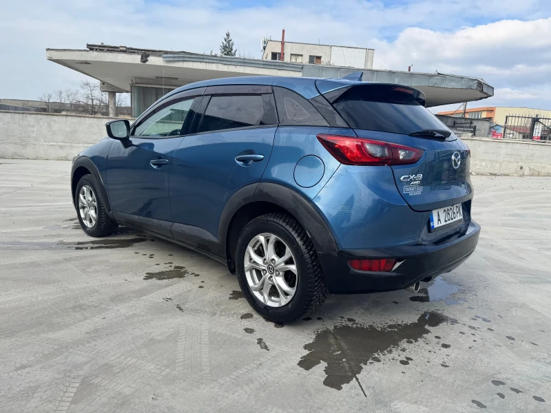 Mazda CX-3, снимка 5 - Автомобили и джипове - 48975958