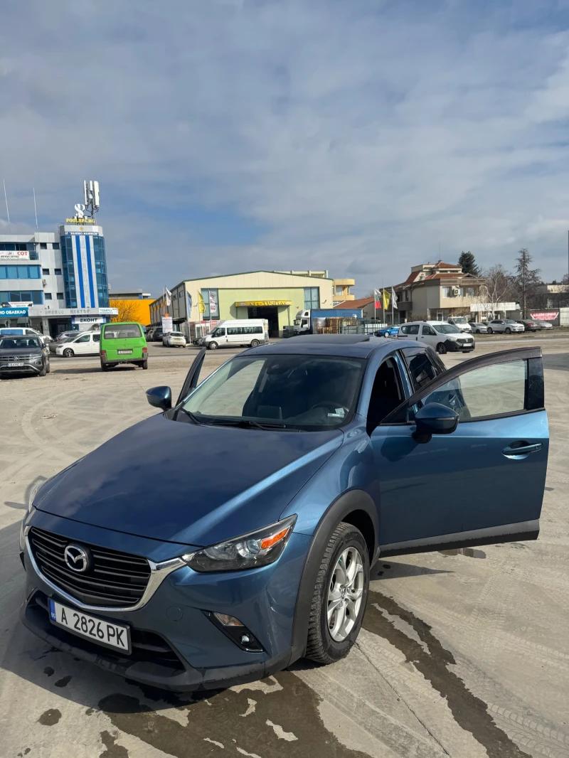 Mazda CX-3, снимка 1 - Автомобили и джипове - 48975958