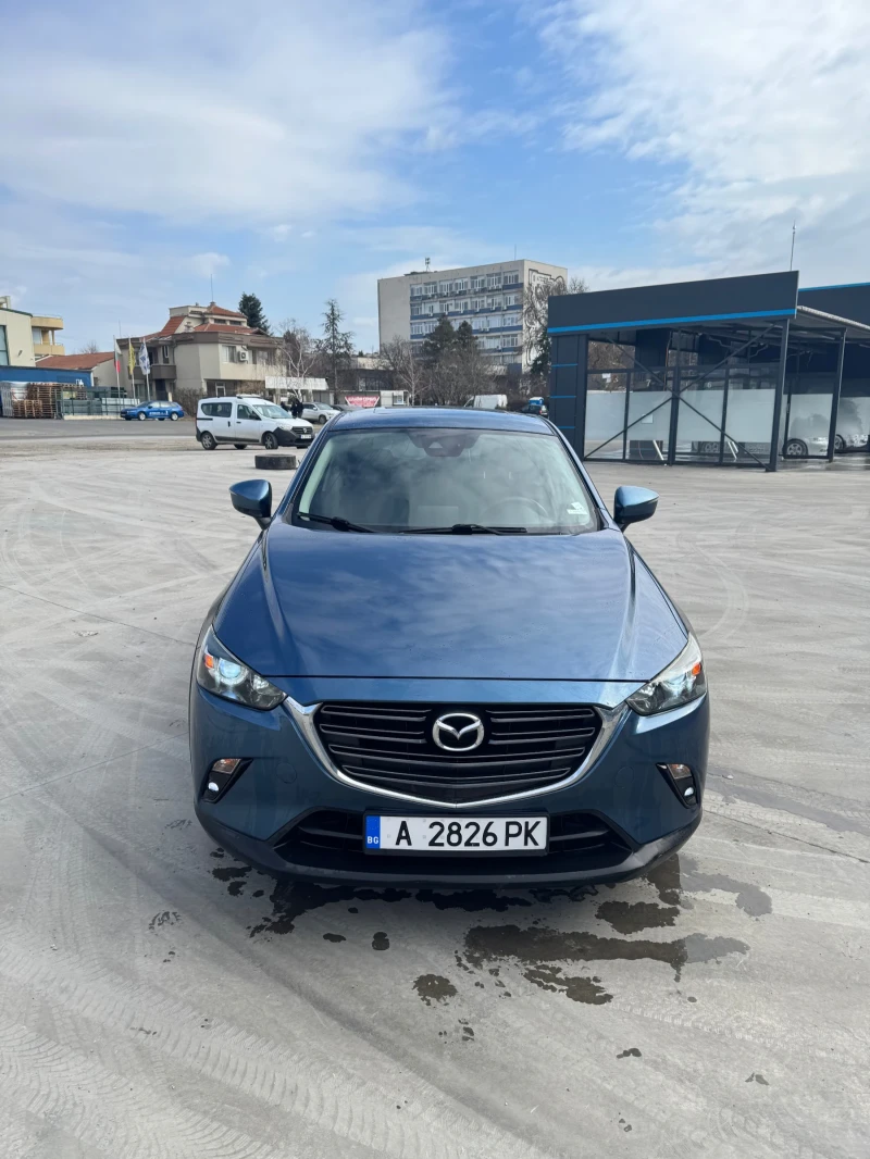 Mazda CX-3, снимка 2 - Автомобили и джипове - 48975958