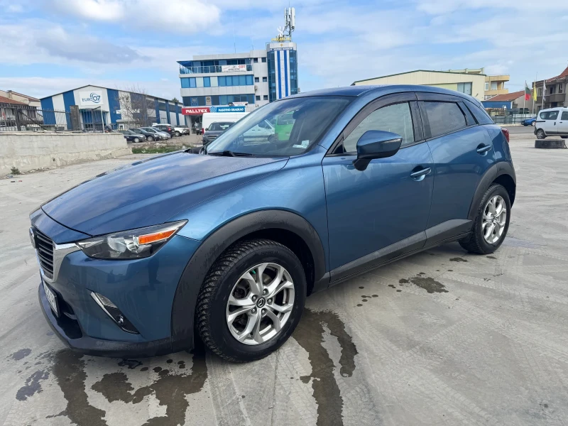 Mazda CX-3, снимка 4 - Автомобили и джипове - 48975958