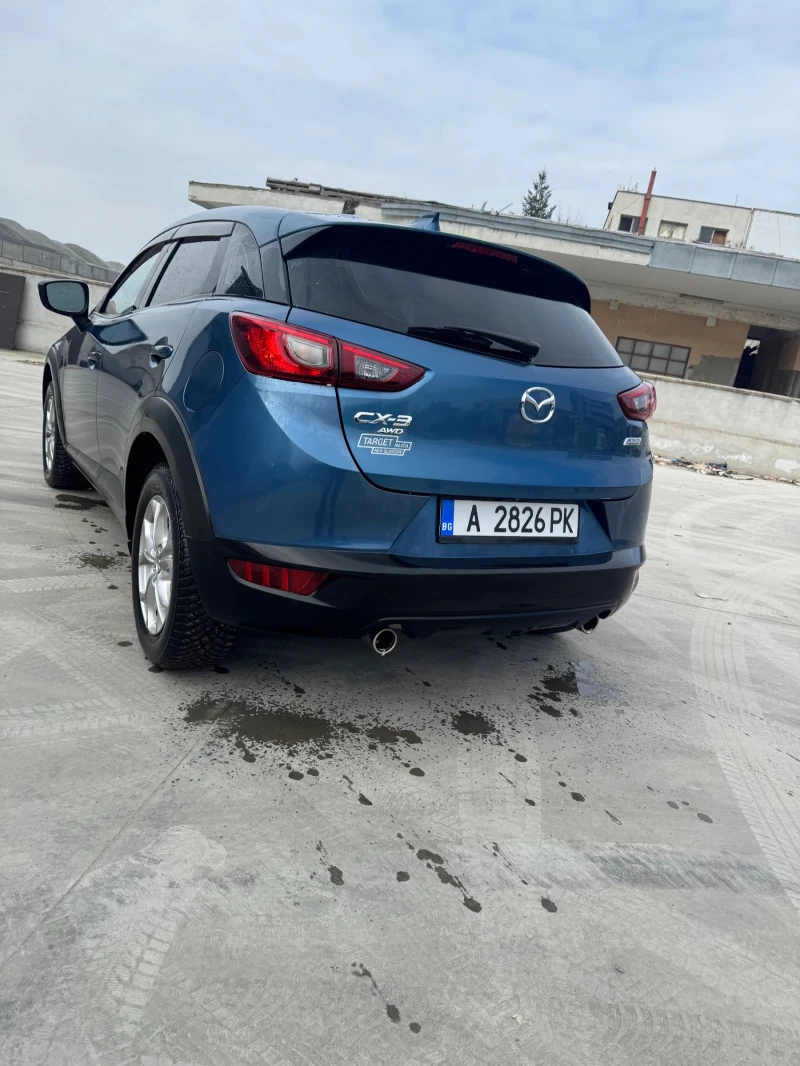 Mazda CX-3, снимка 6 - Автомобили и джипове - 48975958