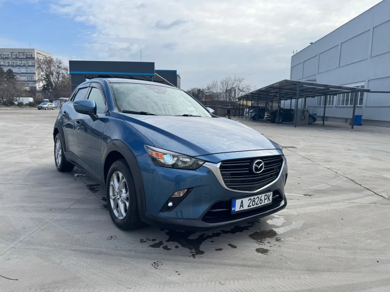 Mazda CX-3, снимка 3 - Автомобили и джипове - 48975958