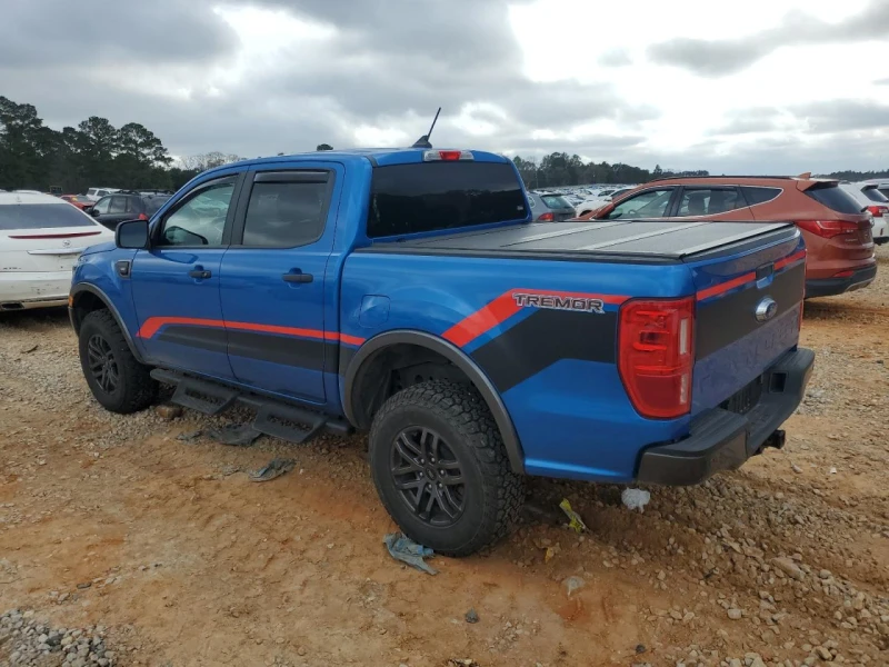 Ford Ranger XL, снимка 2 - Автомобили и джипове - 49454917