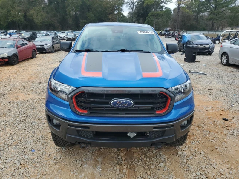 Ford Ranger XL, снимка 5 - Автомобили и джипове - 49454917