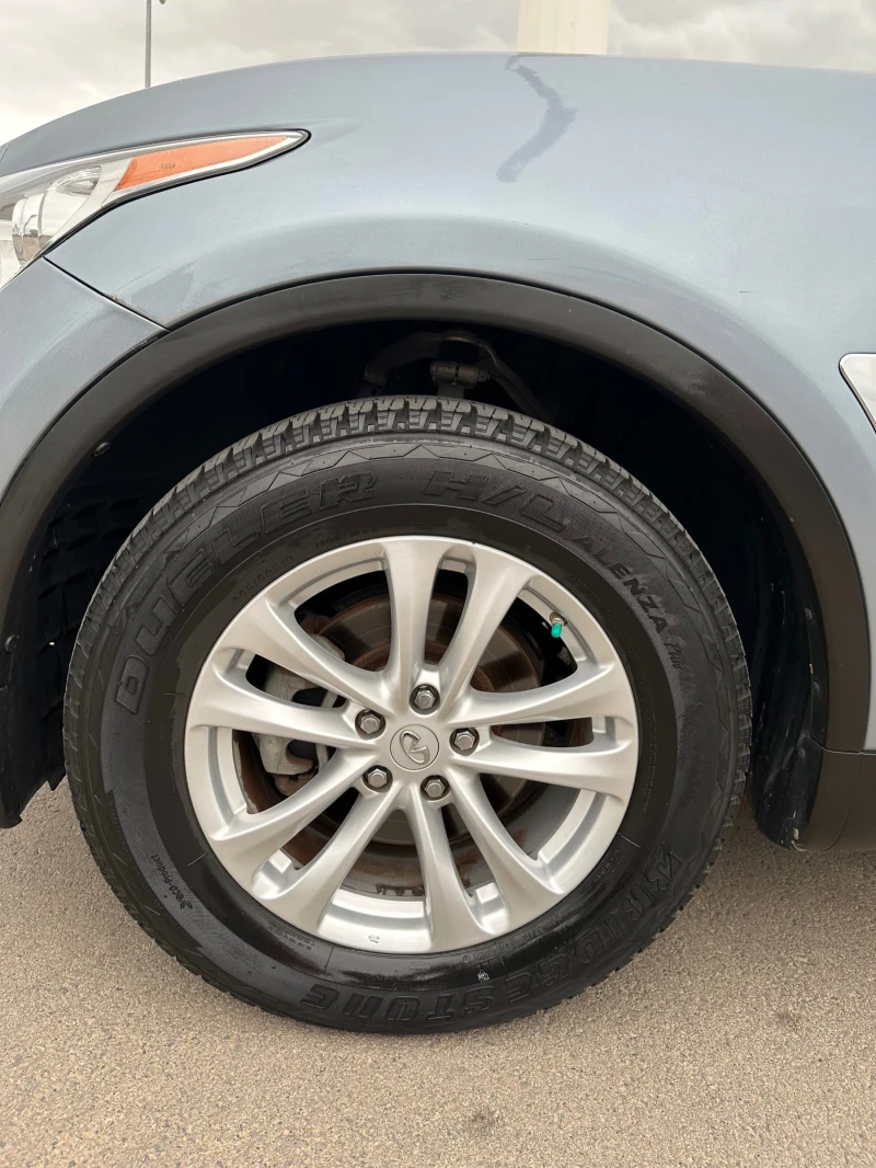 Infiniti QX70, снимка 16 - Автомобили и джипове - 52325112