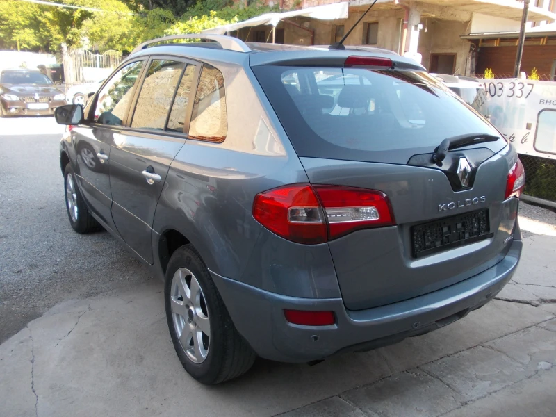 Renault Koleos 2.5-4x4-клима, снимка 4 - Автомобили и джипове - 51248815