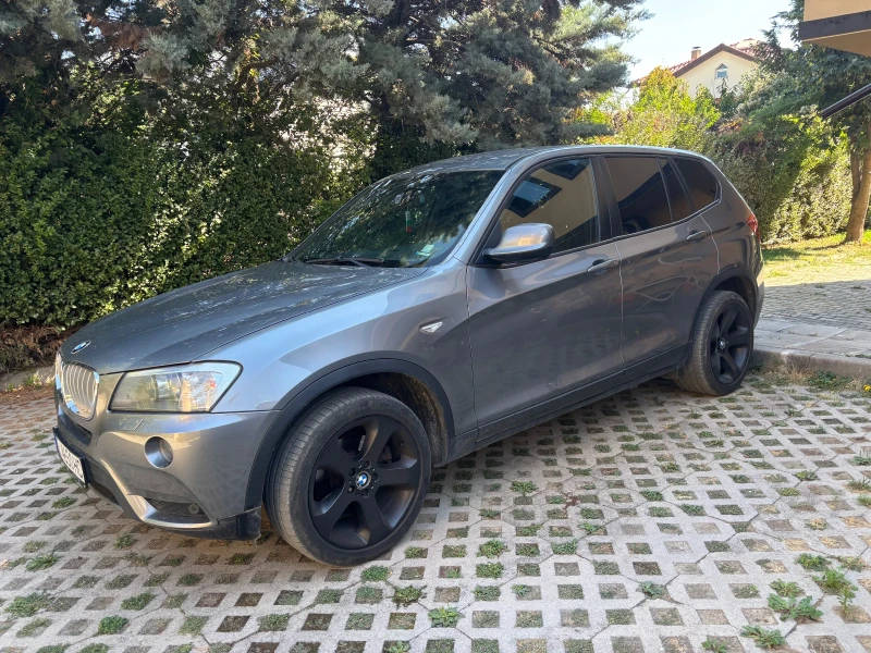 BMW X3 F25, снимка 4 - Автомобили и джипове - 52887732