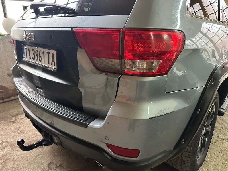 Jeep Grand cherokee 5.7 HEMi  , снимка 15 - Автомобили и джипове - 52151851