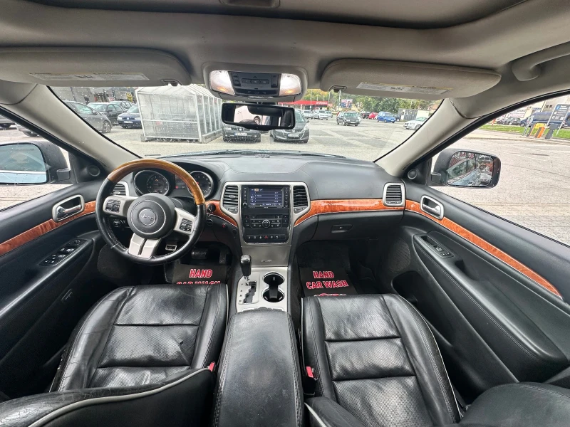 Jeep Grand cherokee 5.7 HEMi  , снимка 9 - Автомобили и джипове - 52151851