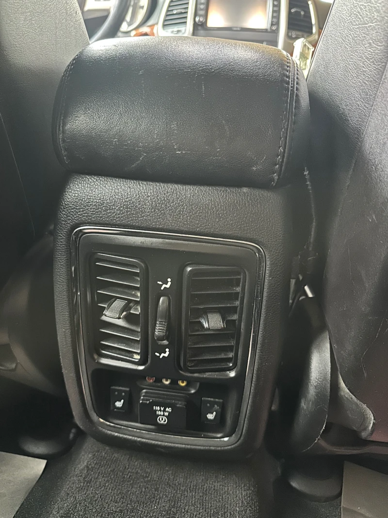 Jeep Grand cherokee 5.7 HEMi  , снимка 12 - Автомобили и джипове - 52151851