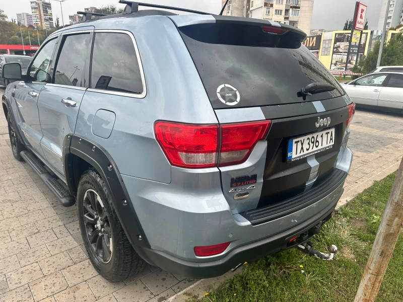 Jeep Grand cherokee 5.7 HEMi  , снимка 5 - Автомобили и джипове - 52151851