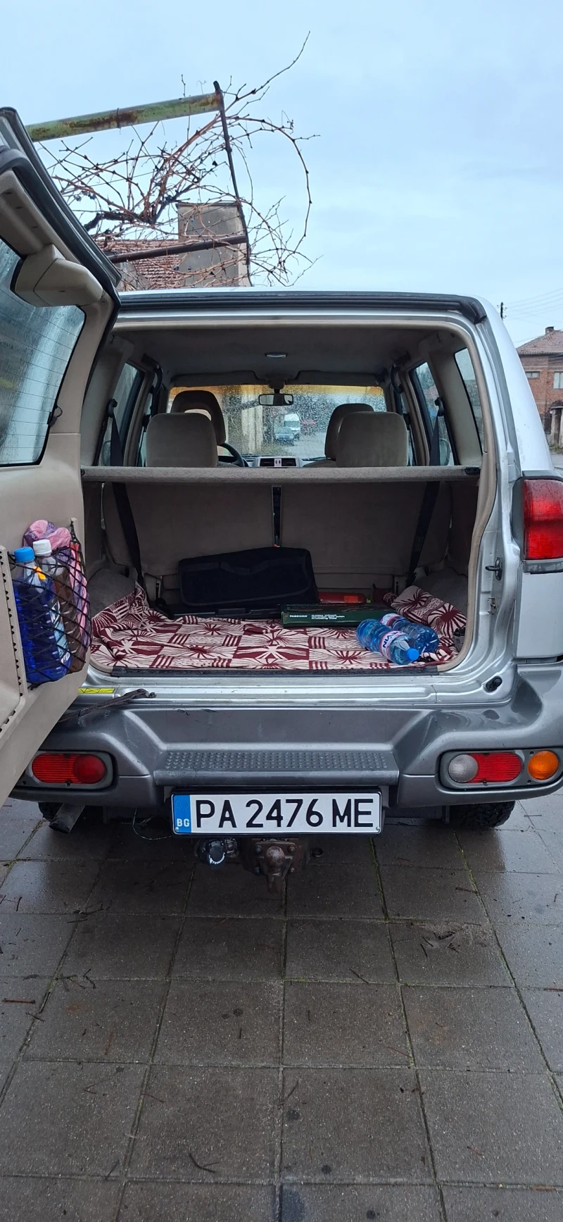 Nissan Terrano, снимка 4 - Автомобили и джипове - 52585424