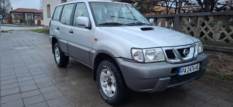Nissan Terrano, снимка 2 - Автомобили и джипове - 52585424