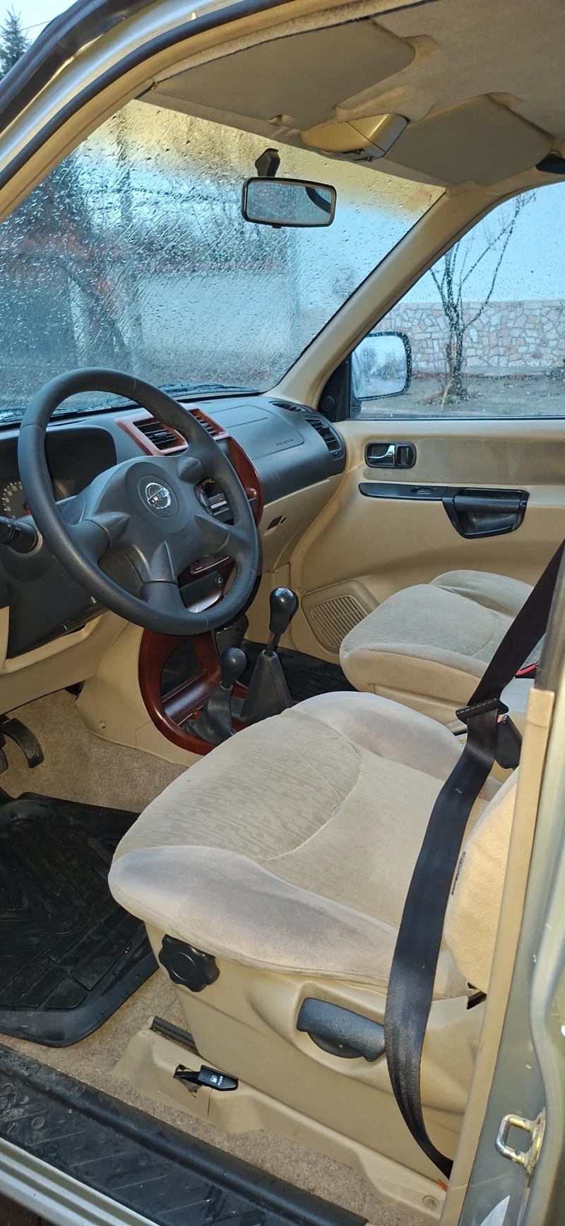 Nissan Terrano, снимка 11 - Автомобили и джипове - 52585424