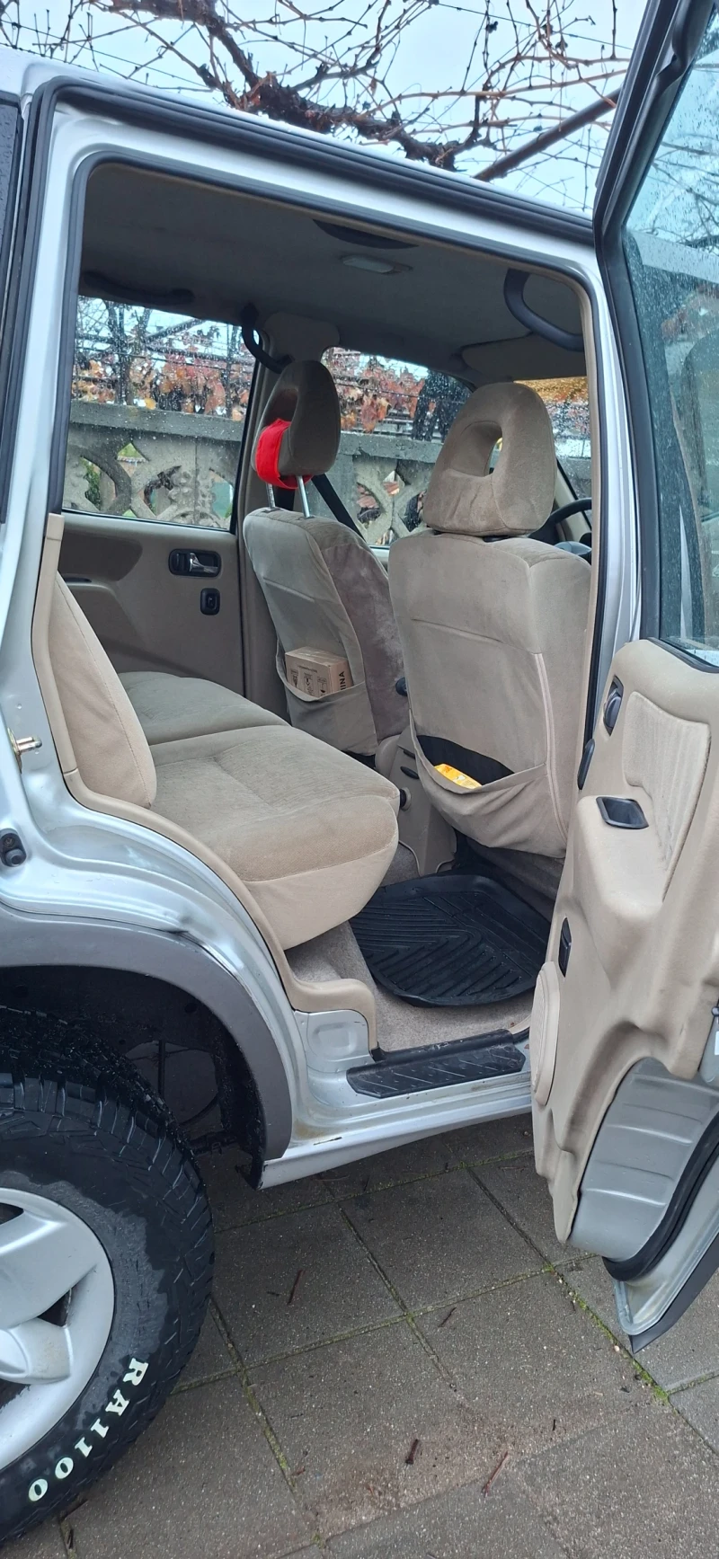 Nissan Terrano, снимка 7 - Автомобили и джипове - 52585424