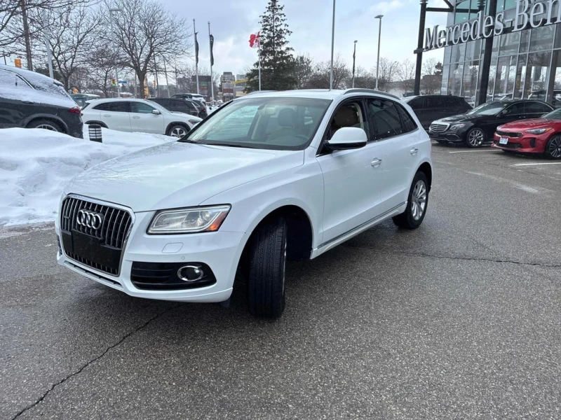 Audi Q5 * 2.0T PROGRESSIV * CARFAX * ФИНАНСИРАНЕ