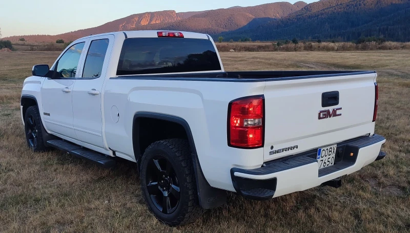 Gmc Sierra 5.3, снимка 4 - Автомобили и джипове - 53378702