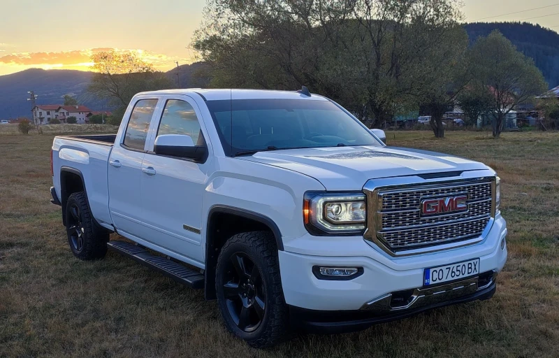 Gmc Sierra 5.3, снимка 2 - Автомобили и джипове - 53378702