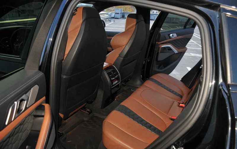 BMW X6 M Competition xDrive, снимка 8 - Автомобили и джипове - 53491053