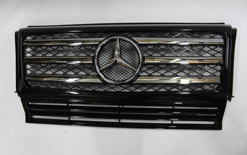 Mercedes-Benz G, снимка 6 - Автомобили и джипове - 4364851