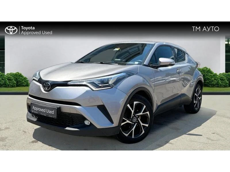 Toyota C-HR, снимка 1 - Автомобили и джипове - 48025687