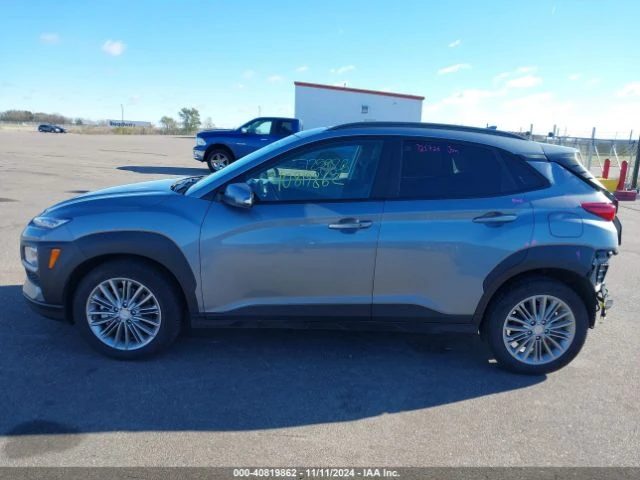 Hyundai Kona 2020 HYUNDAI KONA SEL PLUS, снимка 9 - Автомобили и джипове - 48351489