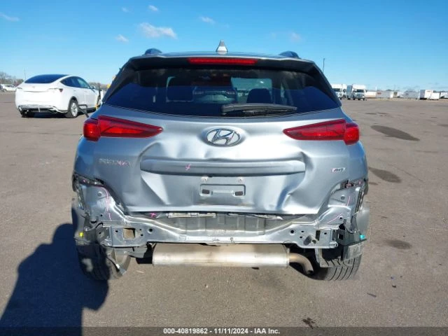 Hyundai Kona 2020 HYUNDAI KONA SEL PLUS, снимка 6 - Автомобили и джипове - 48351489