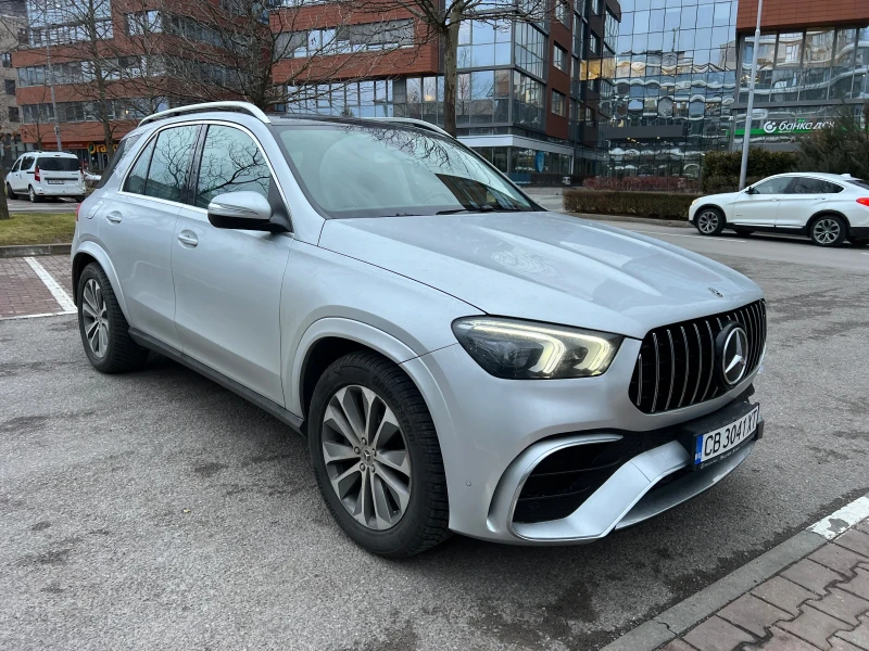 Mercedes-Benz GLE 400 - 115000 лв. - 13245001 1