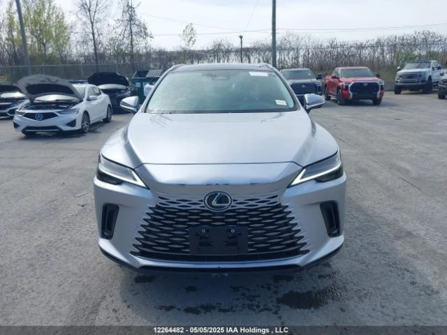 Lexus RX 450h  LEXUS RX 450H+ * АВТО КРЕДИТ *  - изображение 4