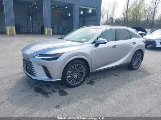Lexus RX 450h LEXUS RX 450H+ * АВТО КРЕДИТ * - 82100 лв. - 44634878 1