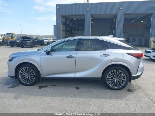 Lexus RX 450h  LEXUS RX 450H+ * АВТО КРЕДИТ *  - изображение 7