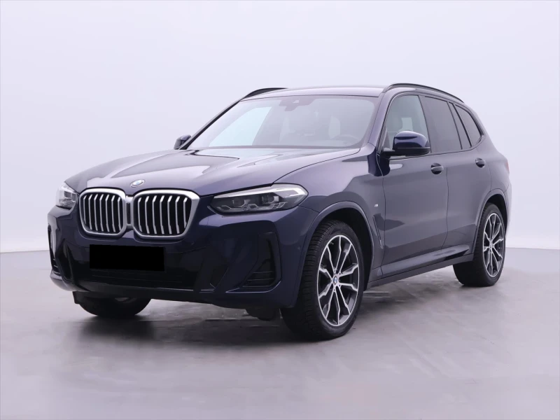 BMW X3 20d xDrive M Pack - 74998 лв. - 82380833 1