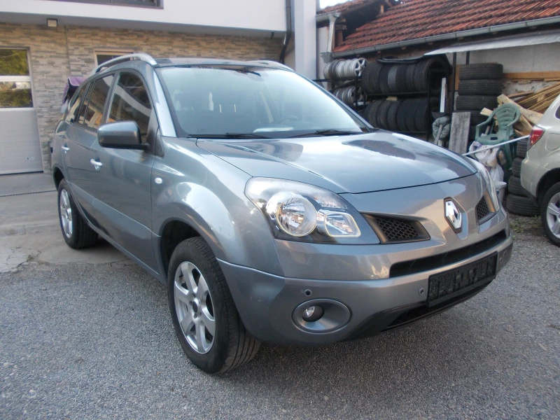 Renault Koleos 2.5-4x4-клима - 8500 лв. - 34829908 1