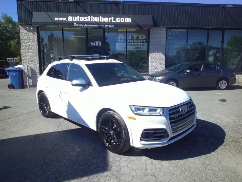 Audi SQ5 TECHNIK Matrix* Bang&Olufsen* 360* Дистроник* Пано - 34900 лв. - 56178262 1