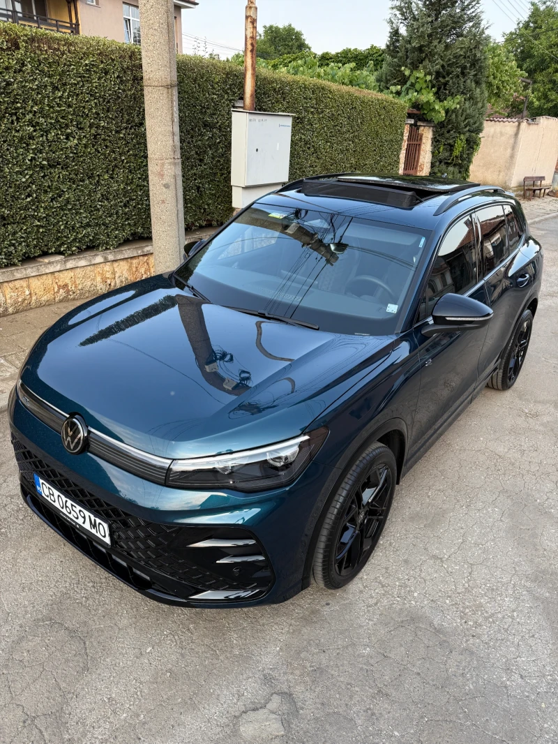VW Tiguan R-Line +  - 91000 лв. / 46527.56 € - 32074619 1